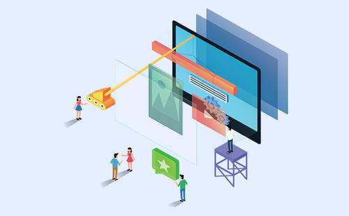 昭觉网站建设公司介绍几种常见的建站类型